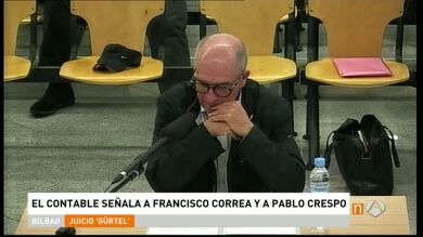 El contable de Gürtel: 