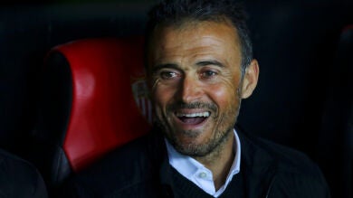 Luis Enrique: 