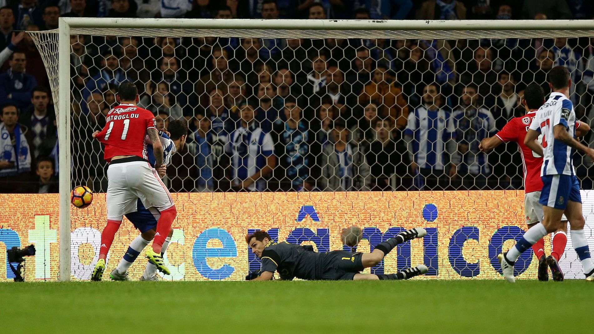 Oporto - Benfica