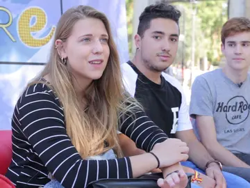 La fina línea que distingue el amor de la amistad, a examen en 'El amor está en la calle' La fina línea que distingue el amor de la amistad, a examen en 'El amor está en la calle'