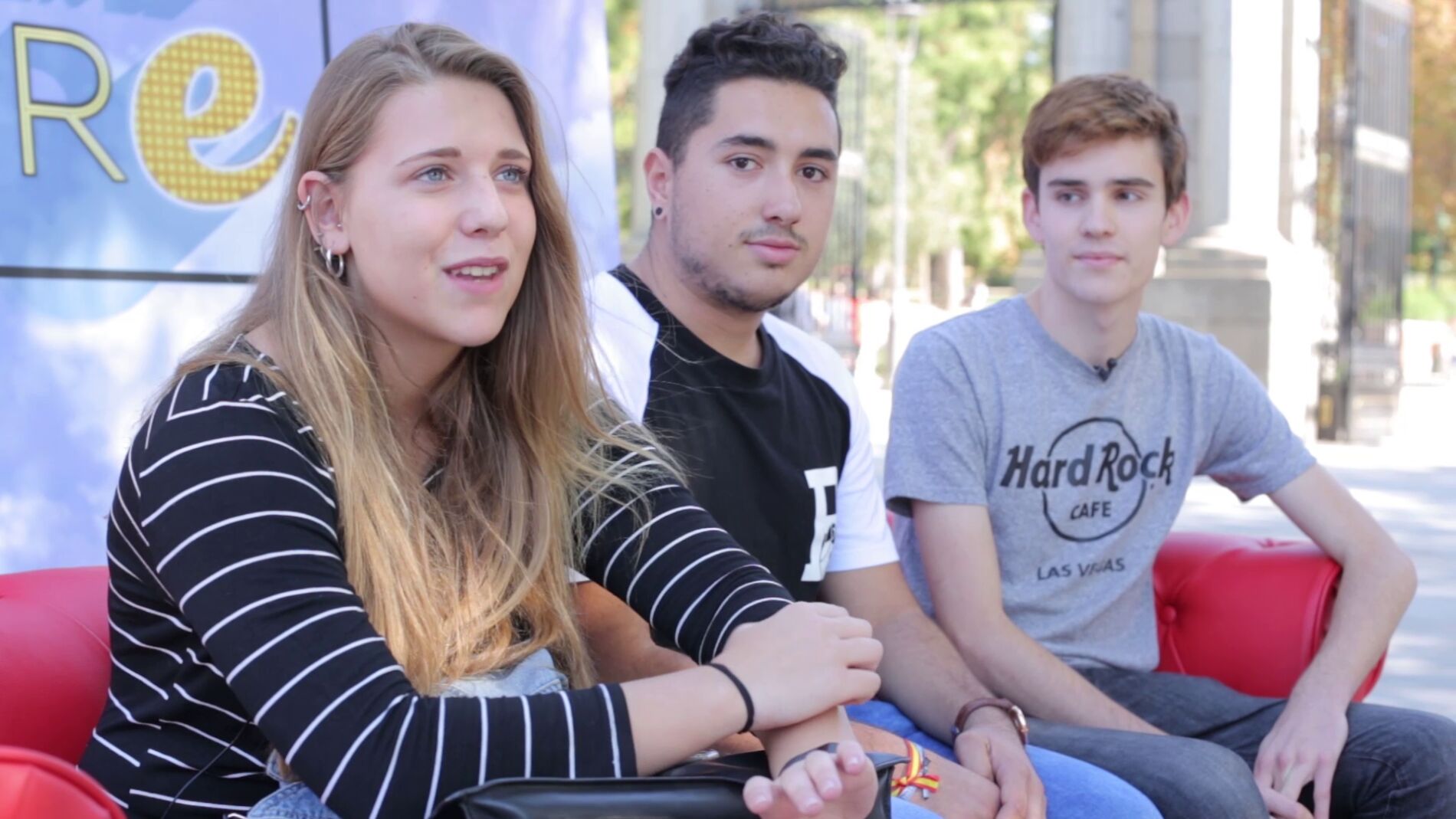  La fina l&iacute;nea que distingue el amor de la amistad, a examen en 'El amor est&aacute; en la calle'