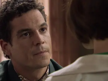 Marta pone punto y final a Rafael para siempre Marta pone punto y final a Rafael para siempre