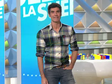El mensaje sorpresa de Jorge Fernández a Toñi El mensaje sorpresa de Jorge Fernández a Toñi