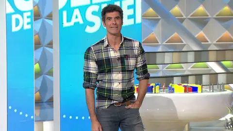 El mensaje sorpresa de Jorge Fernández a Toñi El mensaje sorpresa de Jorge Fernández a Toñi