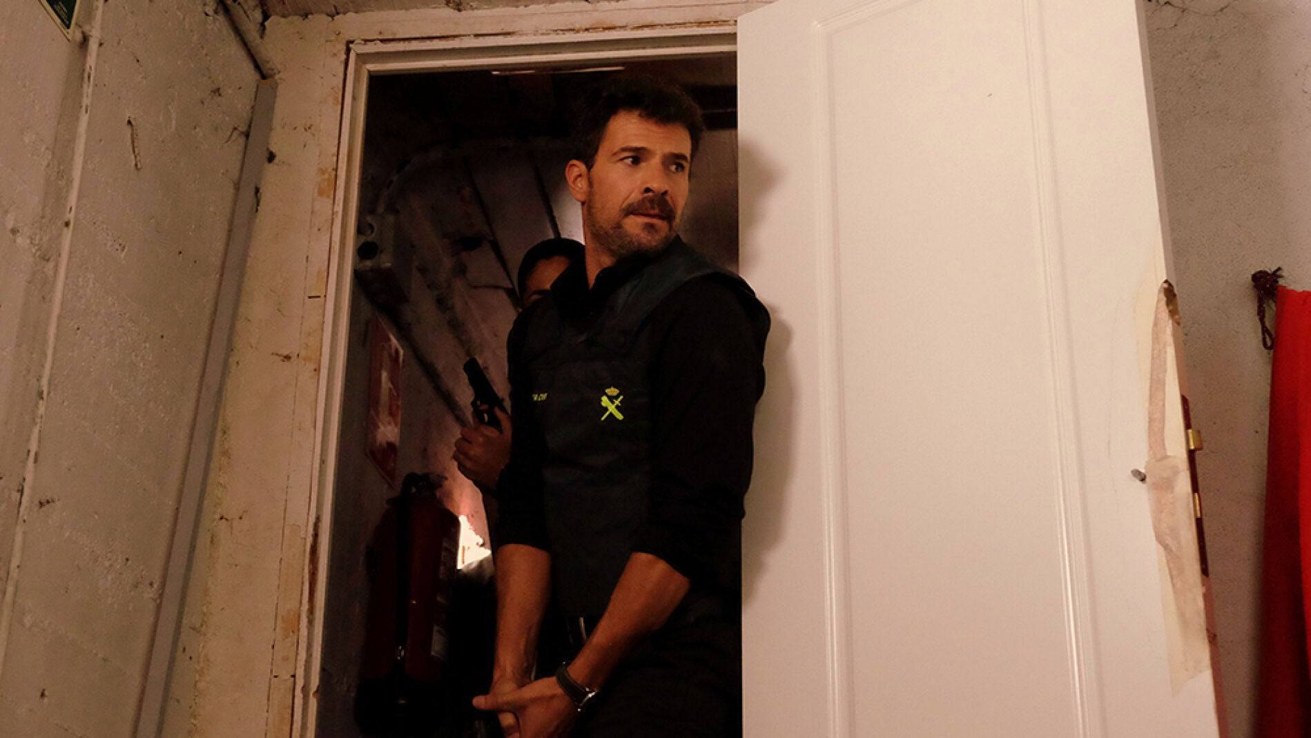 Vlad tiende una trampa a Pilar para acabar con ella