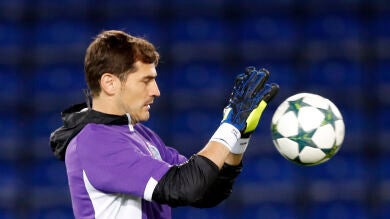 Casillas: 