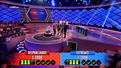 El desempate hace temblar a las 'Extremis' 
