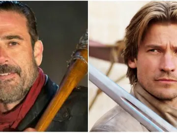 'Crossover' entre The Walking Dead y Juego de Tronos 'Crossover' entre The Walking Dead y Juego de Tronos