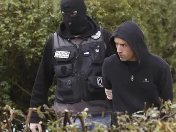 El presunto jefe de ETA, Mikel Irastorza, detenido el sábado en Ascain El presunto jefe de ETA, Mikel Irastorza, detenido el sábado en Ascain