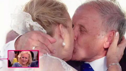 Arturo y Carmen se dan el 'sí, quiero' Arturo y Carmen se dan el 'sí, quiero'