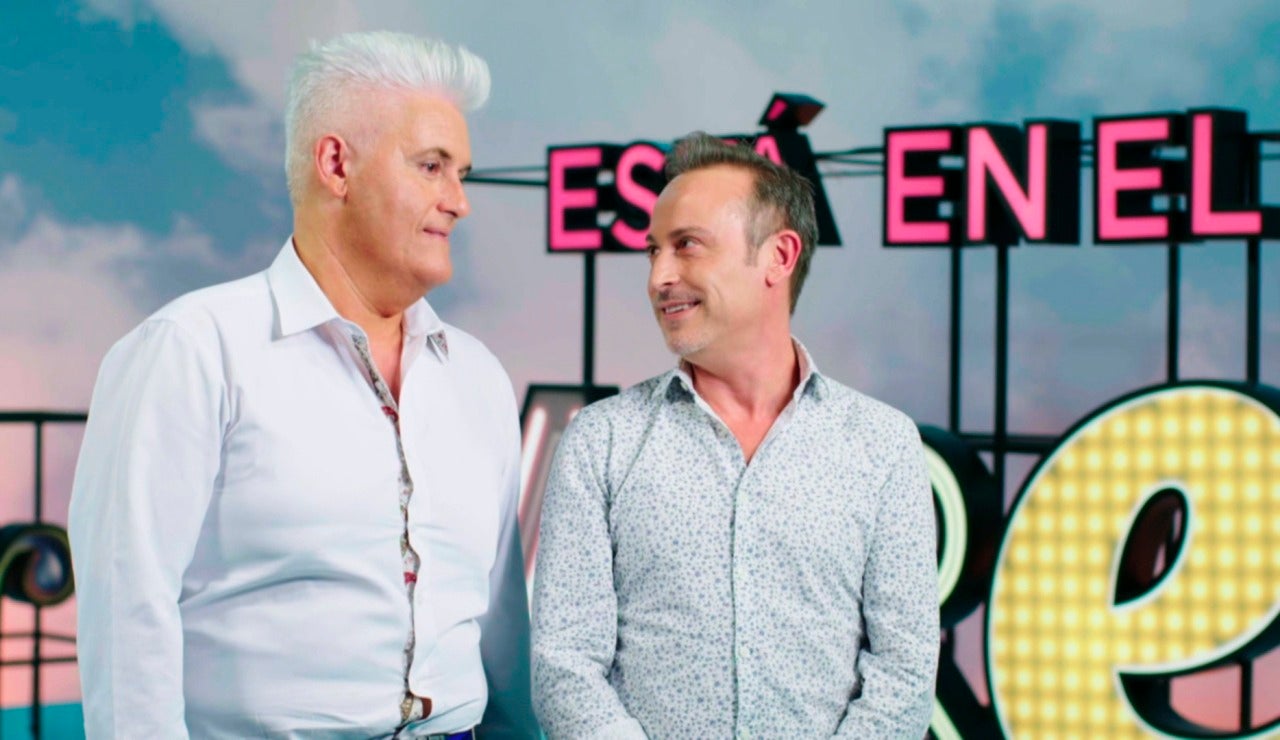 Avelino declara su amor a Manu despu&eacute;s de 40 a&ntilde;os de amistad