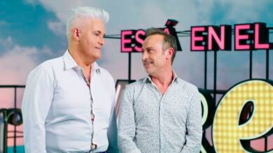 Avelino declara su amor a Manu después de 40 años de amistad