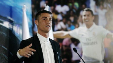 Cristiano firma su renovación hasta 2021: 
