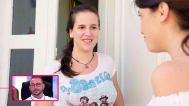 Nuria toma una decisión ante la propuesta de Matías