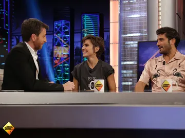 ¿Quién es el amor platónico de Verónica Echegui? ¿Quién es el amor platónico de Verónica Echegui?