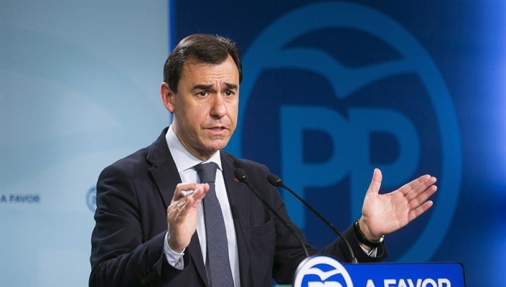 El popular Fernando Martínez-Maillo