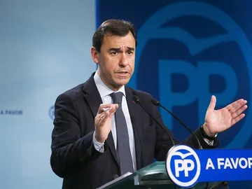 El popular Fernando Martínez-Maillo El popular Fernando Martínez-Maillo