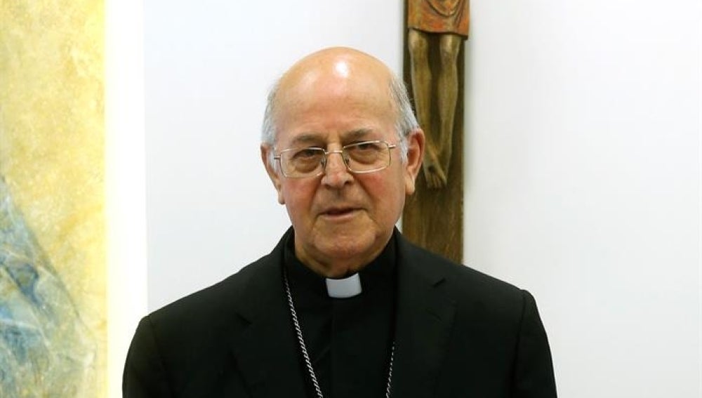 El presidente de la Conferencia Episcopal Española (CEE), Ricardo Blázquez