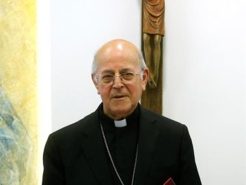 El presidente de la Conferencia Episcopal Española (CEE), Ricardo Blázquez
