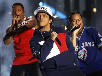 Bruno Mars en los MTV Europe Music Awards (EMAs) Bruno Mars en los MTV Europe Music Awards (EMAs)