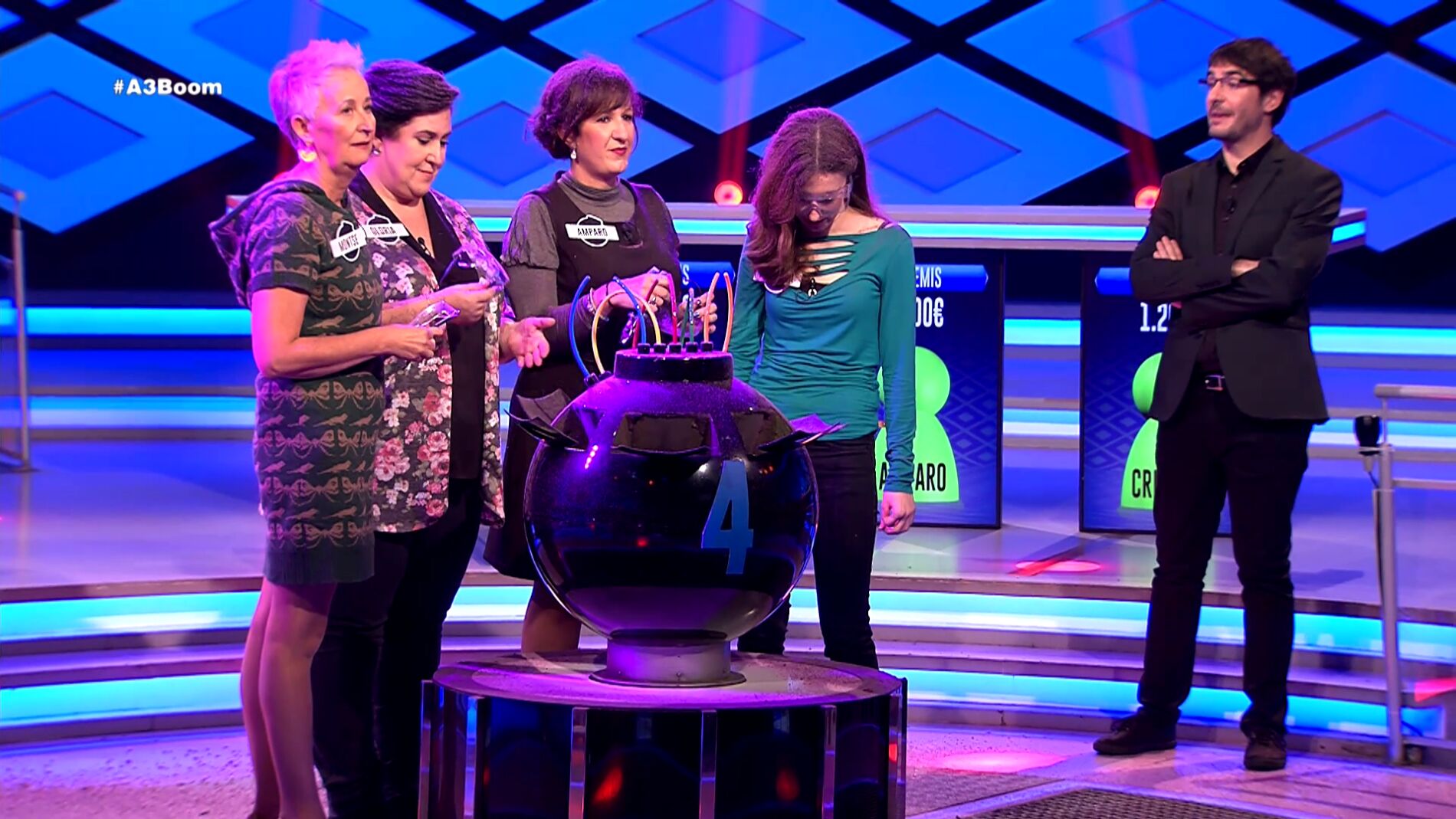 Las 'Extremis' han explotado la bomba musical