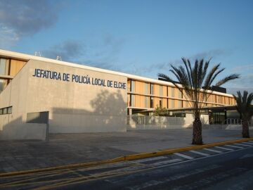 Jefatura Policía Local de Elche