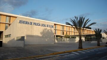 Jefatura Policía Local de Elche