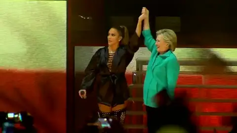 Frame 16.4713 de: El mundo del cine y la música se vuelca con Hillary Clinton Frame 16.4713 de: El mundo del cine y la música se vuelca con Hillary Clinton