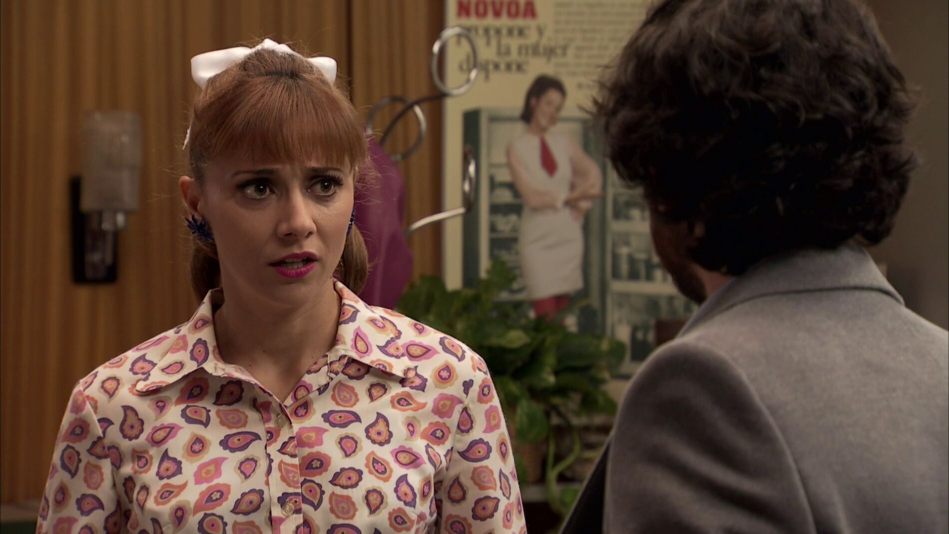 Henar se equivoca al creer que Jaime le hab&iacute;a hecho un favor