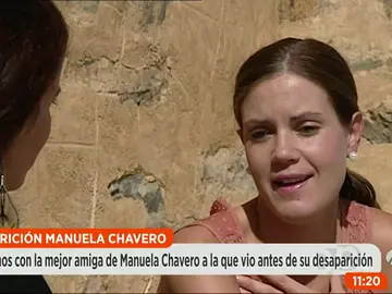 Frame 125.374733 de: "Depende en que sospechoso piense creo que Manuela está viva o no" Frame 125.374733 de: "Depende en que sospechoso piense creo que Manuela está viva o no"