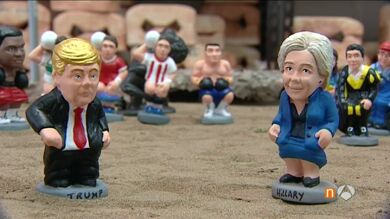 Los estadounidenses aprovechan las elecciones para hacer negocio con los candidatos