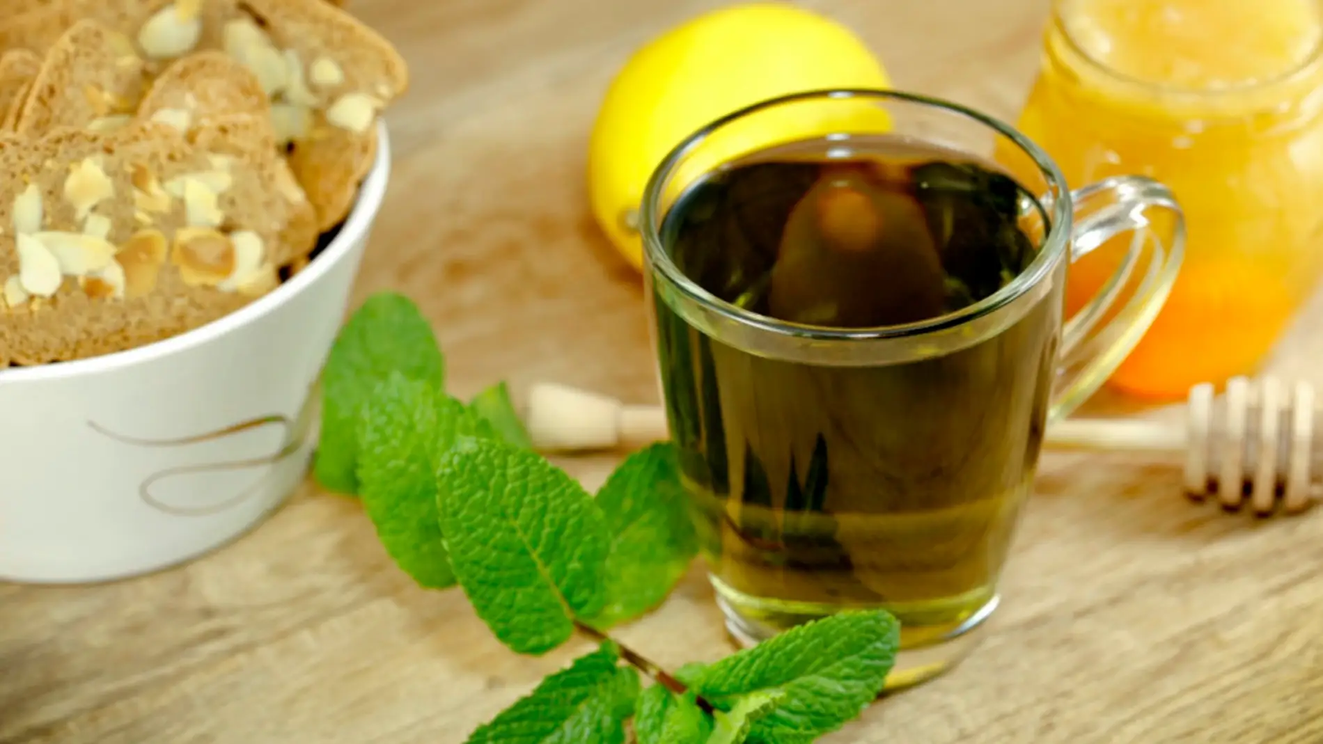 Una taza de té