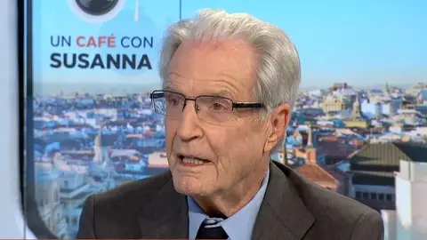 Antonio Garrigues Walker, en Espejo Público Antonio Garrigues Walker, en Espejo Público