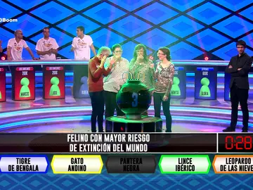Las Extremis en Boom Las Extremis en Boom