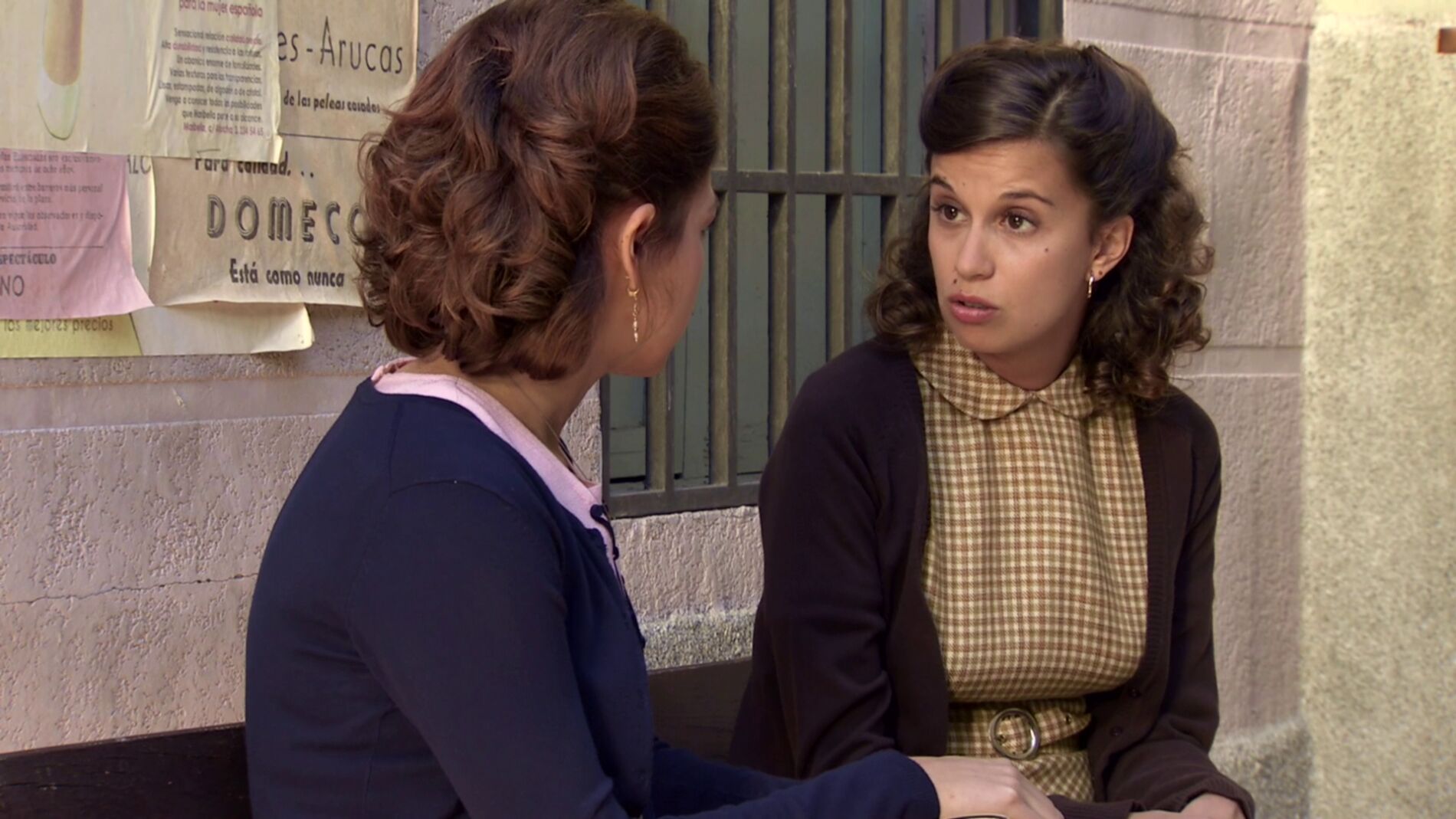 Beatriz no se siente preparada para ver a Benito