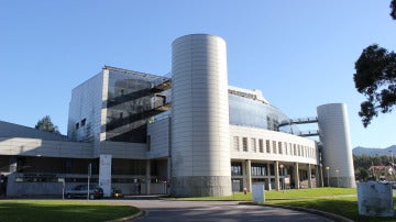 Hospital Montecelo, en Pontevedra