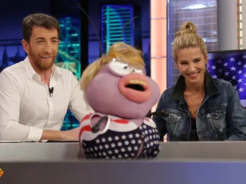 ¿Cuáles de estas frases las ha dicho Donald Trump? ¿Cuáles de estas frases las ha dicho Donald Trump?