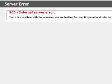Error en la web de inmigración del Gobierno canadiense Error en la web de inmigración del Gobierno canadiense