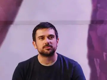 El portavoz de Podemos en el Senado, Ramón Espinar El portavoz de Podemos en el Senado, Ramón Espinar