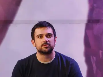 El portavoz de Podemos en el Senado, Ramón Espinar El portavoz de Podemos en el Senado, Ramón Espinar