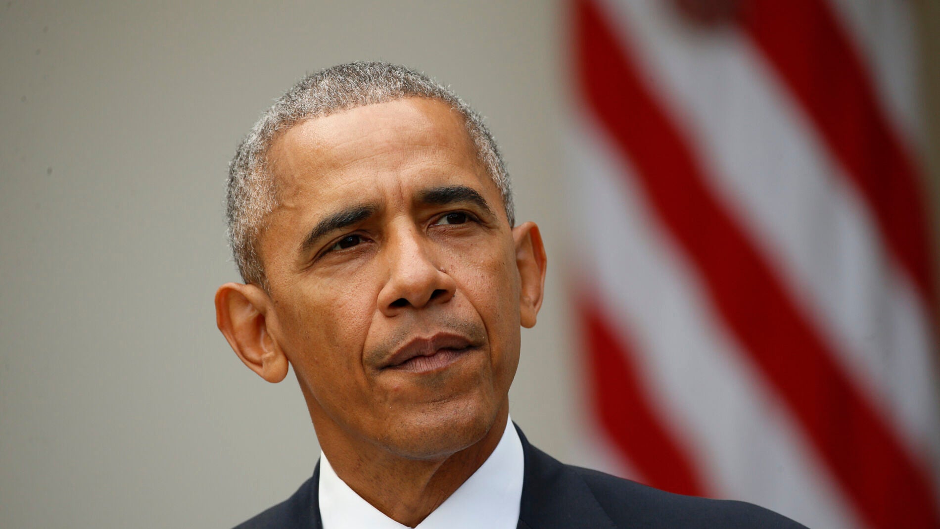 El presidente de EEUU, Barack Obama