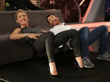 Elsa Pataky nos enseña cómo tener un buen culito respingón Elsa Pataky nos enseña cómo tener un buen culito respingón