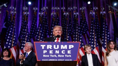 Las claves que han llevado a Donald Trump a ser el nuevo presidente de Estados Unidos