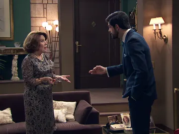 Alonso a Ana María: "Soy estéril" Alonso a Ana María: "Soy estéril"