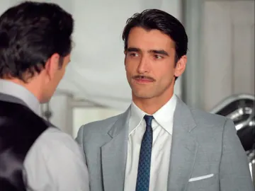 Humberto se sincera con Raúl Humberto se sincera con Raúl