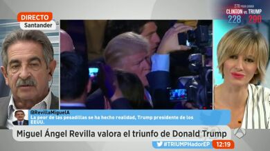 Miguel Ángel Revilla: 