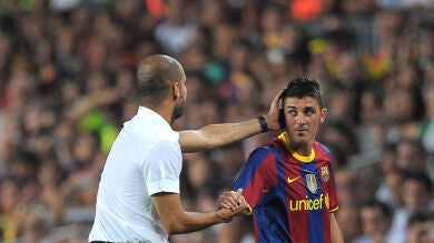 David Villa: 
