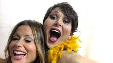 Rosa López y Verónica Romero darán vida a ABBA en 'Tu cara me suena'