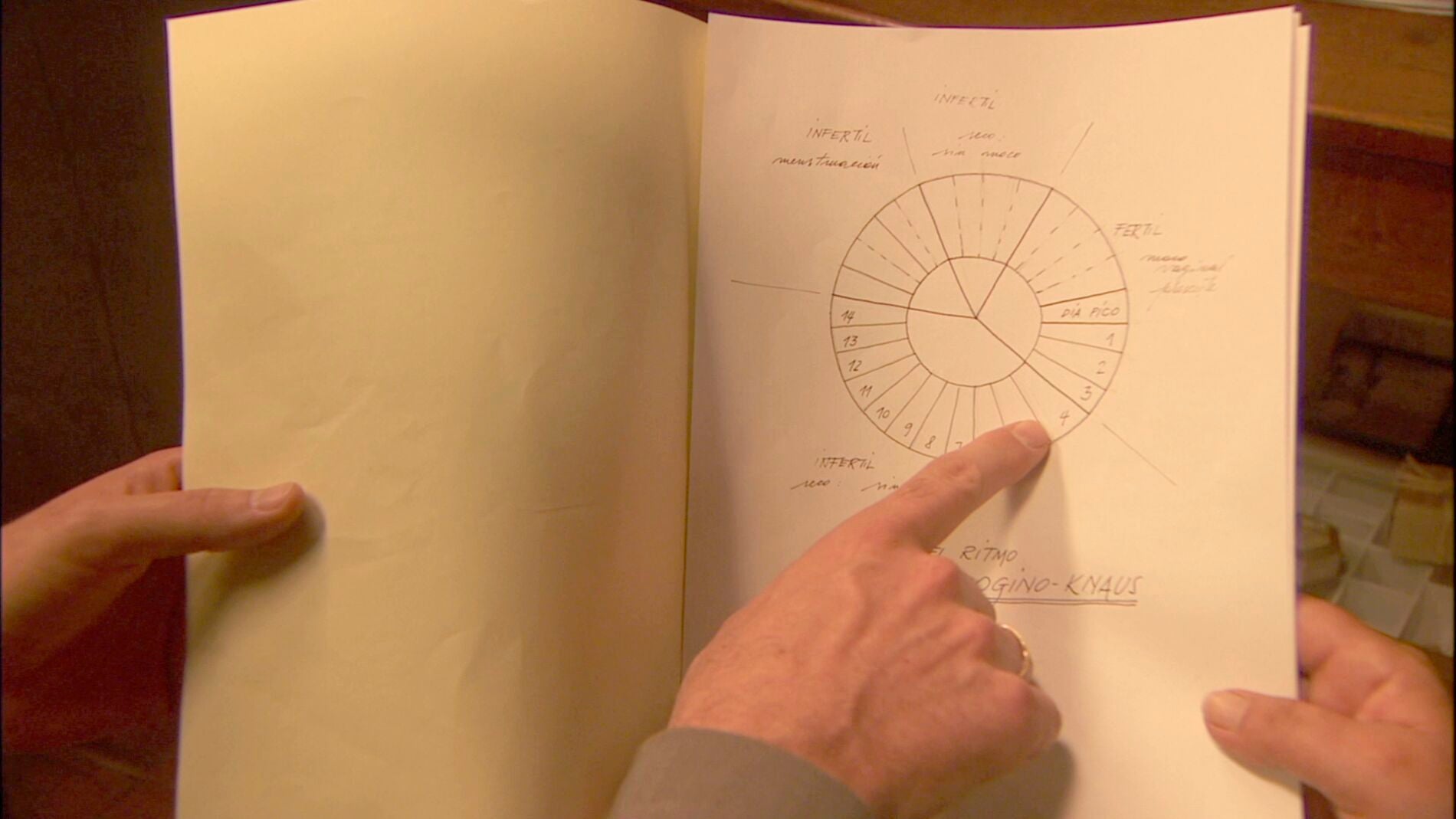 El truco de Do&ntilde;a Dolores para ser abuela