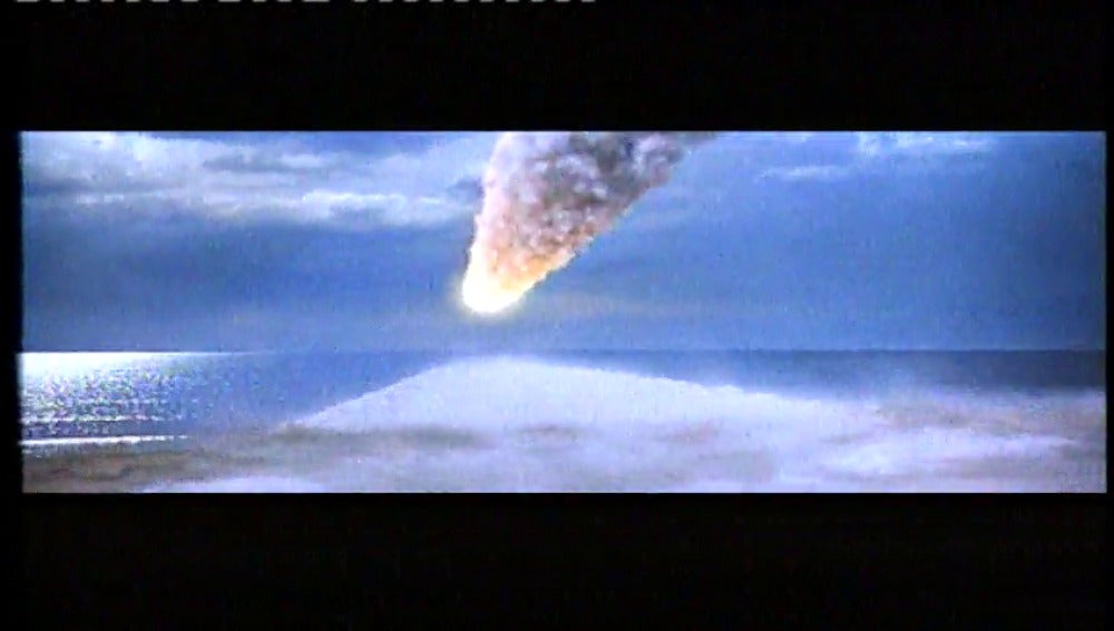 Frame 59.778251 de: Europa y Estados Unidos trabajan para desviar un asteroide que viene hacia la Tierra